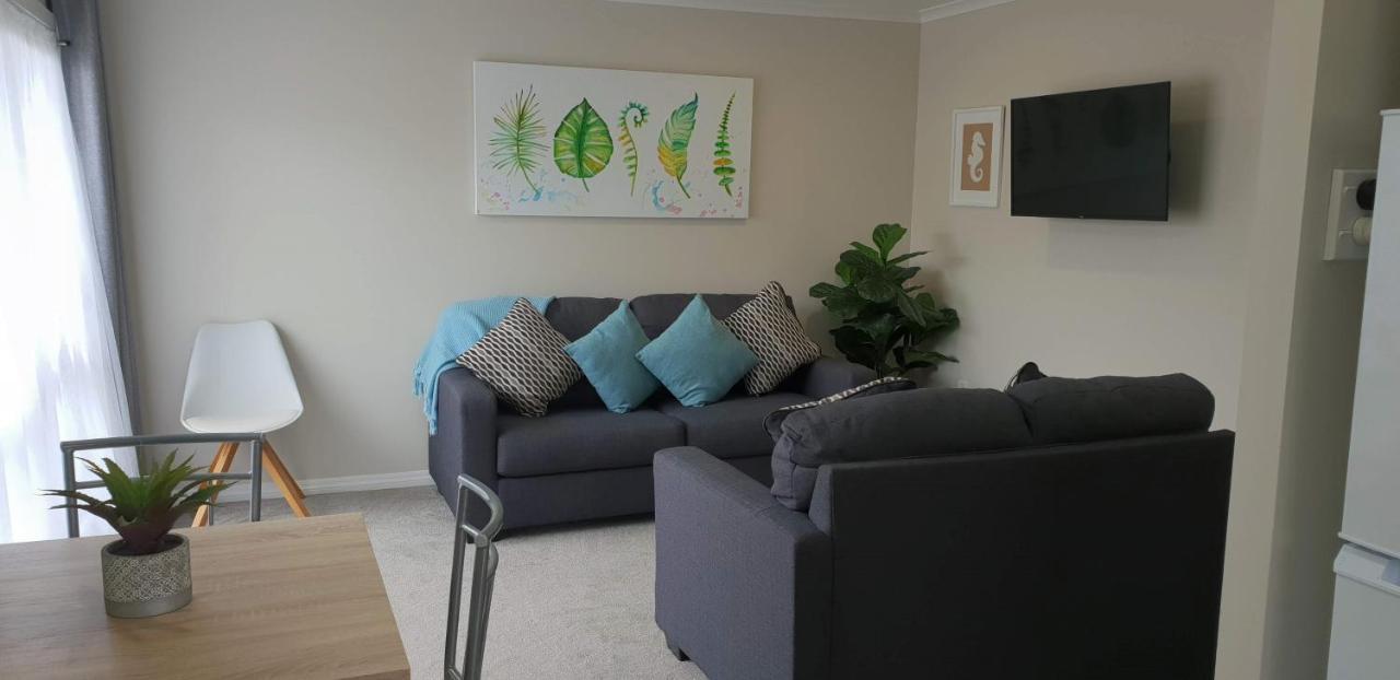 Rose Apartments Unit 6 Central Rotorua-Accommodation & Spa Экстерьер фото